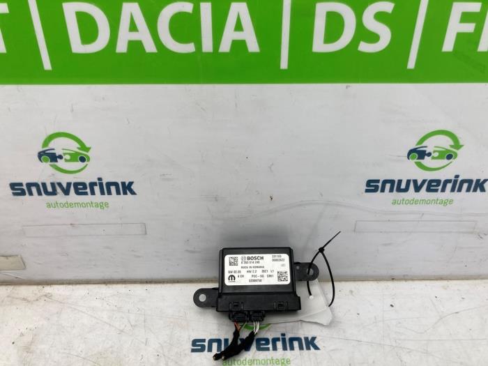 Usados Módulo PDC Fiat Ducato (250) 2.2 D 140 Multijet 3 Precio € 72,60 IVA incluido ofrecido por Snuverink Autodemontage
