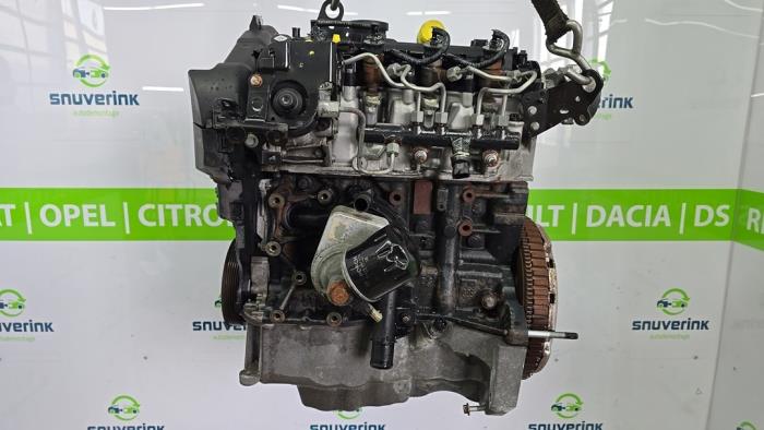 Gebrauchte Motor Renault Clio IV Estate/Grandtour (7R) 1.5 Energy dCi 90 FAP Preis € 450,00 Margenregelung angeboten von Snuverink Autodemontage