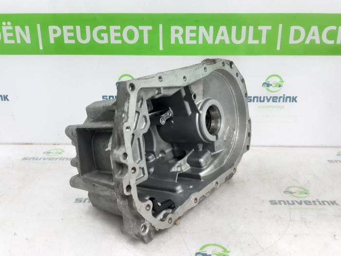 Usagé Cache boite de vitesses Renault Captur I (2R) 0.9 Energy TCE 12V Prix € 100,00 Règlement à la marge proposé par Snuverink Autodemontage
