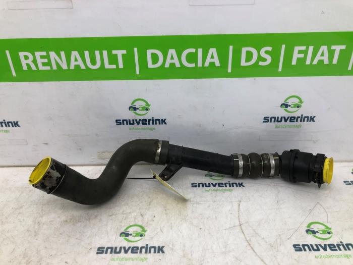 Gebrauchte Intercooler Schlauch Renault Clio IV Estate/Grandtour (7R) 1.5 Energy dCi 90 FAP Preis € 70,00 Margenregelung angeboten von Snuverink Autodemontage
