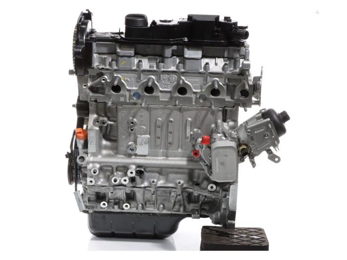 Engine Peugeot 308 SW 1.6 BlueHDi 120 - 1614411580 BH01