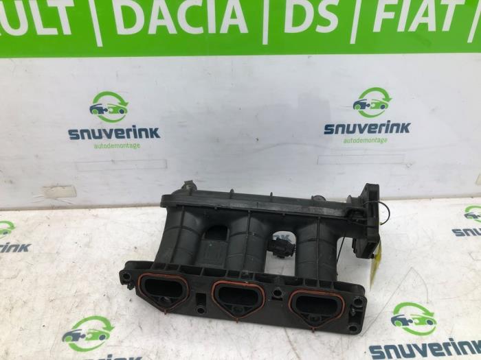 Gebrauchte Ansaugbrugge Renault Clio IV Estate/Grandtour (7R) 0.9 Energy TCE 12V Preis € 90,00 Margenregelung angeboten von Snuverink Autodemontage