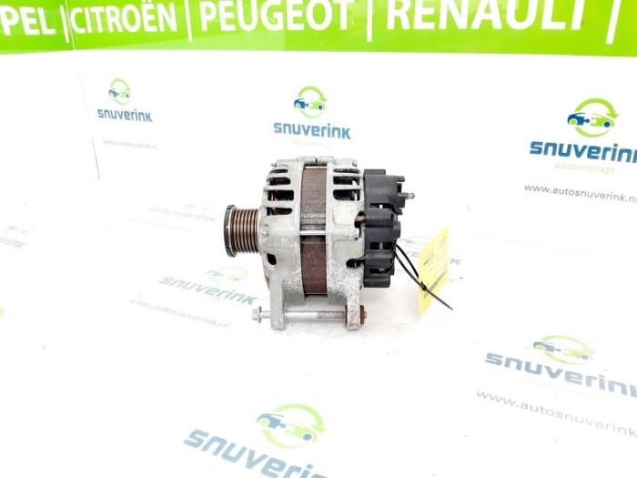 Begagnade Dynamo Renault Captur I (2R) 1.2 TCE 16V EDC Pris € 75,00 Marginaltabell erbjuds av Snuverink Autodemontage