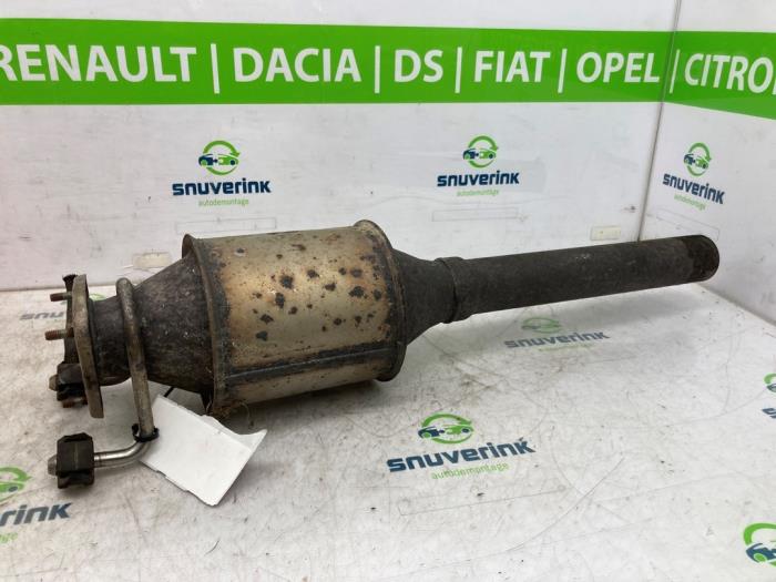 Gebrauchte Katalysator Fiat Ducato (250) 3.0 D 160 Multijet Power Preis € 375,00 Margenregelung angeboten von Snuverink Autodemontage