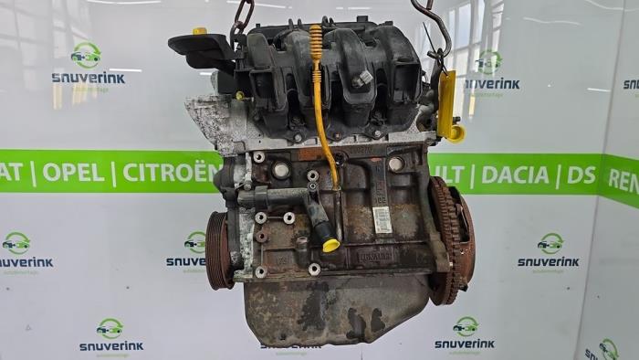Used Engine Renault Twingo II (CN) 1.2 16V Price € 450,00 Margin scheme offered by Snuverink Autodemontage