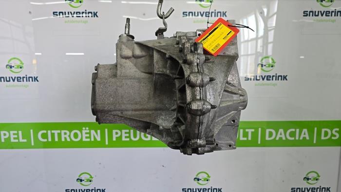 Gebrauchte Getriebe Citroen DS 4/DS 4 Crossback (NX) 1.2 12V PureTech 130 Preis € 750,00 Margenregelung angeboten von Snuverink Autodemontage