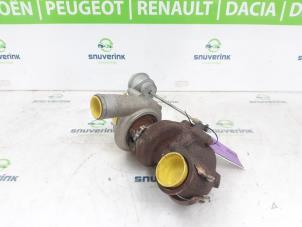 Turbo van een Fiat Ducato (250) 3.0 D 160 Multijet Power 2011