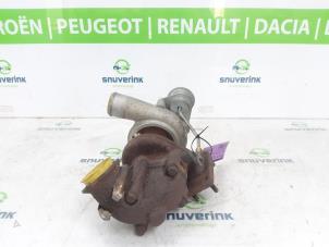 Turbo van een Fiat Ducato (250) 3.0 D 160 Multijet Power 2011