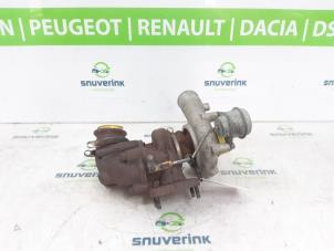 Turbo van een Fiat Ducato (250) 3.0 D 160 Multijet Power 2011