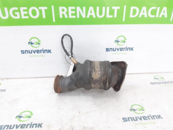 Gebrauchte Katalysator Fiat Ducato (250) 3.0 D 160 Multijet Power Preis € 300,00 Margenregelung angeboten von Snuverink Autodemontage
