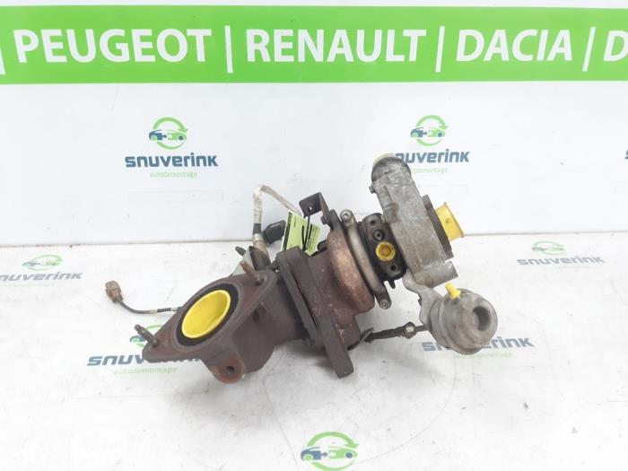 Gebrauchte Turbo Opel Movano 2.3 CDTi 16V FWD Preis € 423,50 Mit Mehrwertsteuer angeboten von Snuverink Autodemontage