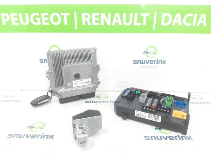 Used Engine management computer Citroen DS 4/DS 4 Crossback (NX) 1.2 12V PureTech 130 Price € 274,98 Margin scheme offered by Snuverink Autodemontage