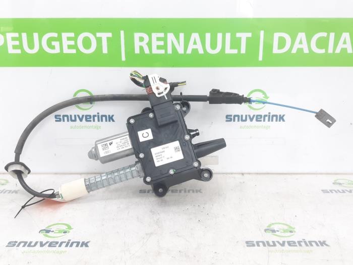 Gebrauchte Handbremse Motor Citroen DS 4/DS 4 Crossback (NX) 1.2 12V PureTech 130 Preis € 185,00 Margenregelung angeboten von Snuverink Autodemontage