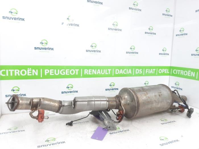 Gebrauchte Rußfilter Fiat Ducato (250) 2.2 D 140 Multijet 3 Preis € 968,00 Mit Mehrwertsteuer angeboten von Snuverink Autodemontage