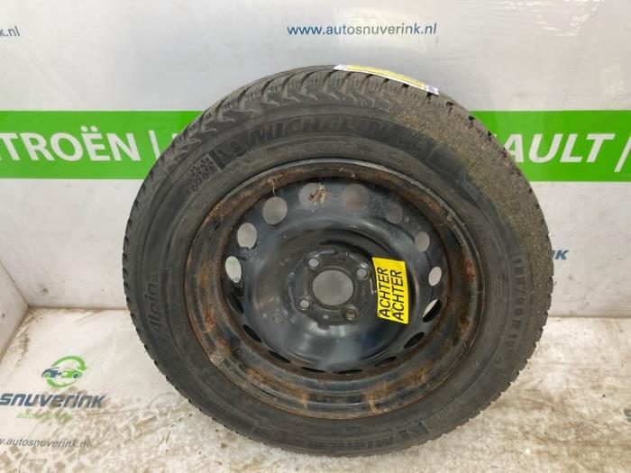 Gebrauchte Reserverad Renault Twingo Preis € 55,00 Margenregelung angeboten von Snuverink Autodemontage