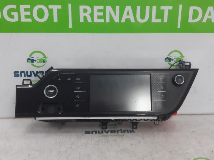 Begagnade Innerdisplay Citroen C4 Picasso (3D/3E) 1.6 BlueHDI 115 Pris € 340,00 Marginaltabell erbjuds av Snuverink Autodemontage