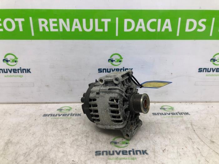 Begagnade Dynamo Peugeot 5008 II (M4/MC/MJ/MR) 1.6 THP 165 Pris € 115,00 Marginaltabell erbjuds av Snuverink Autodemontage