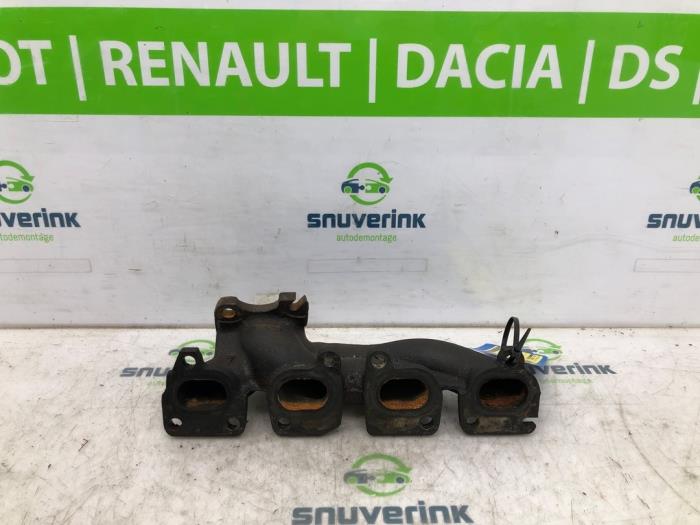Gebrauchte Abgaskrümmer Peugeot 5008 II (M4/MC/MJ/MR) 1.6 THP 165 Preis € 185,00 Margenregelung angeboten von Snuverink Autodemontage