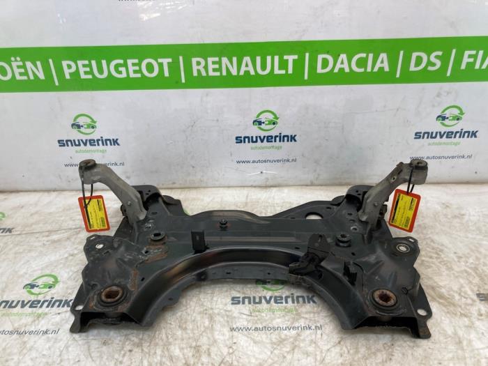 Usagé Faux châssis Citroen C4 Picasso (3D/3E) 1.6 BlueHDI 115 Prix € 160,00 Règlement à la marge proposé par Snuverink Autodemontage