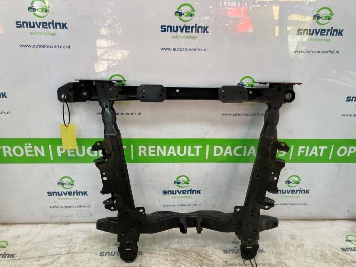 Usados Subchasis Renault Twingo II (CN) 1.5 dCi 90 FAP Precio € 100,00 Norma de margen ofrecido por Snuverink Autodemontage