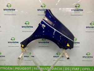 Aile Avant Droite Pour Renault Twingo 1 Phase 1 - Occasion, Blanc, Garantie 12 Mois