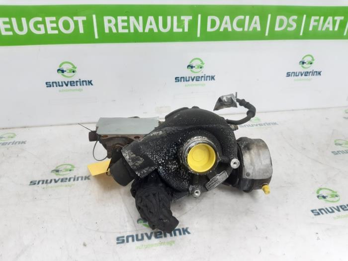 Usagé Turbo Renault Master III (MA/MB/MC/MD/MH/MF/MG/MH) 2.3 Energy dCi 180 Twin Turbo 16V FWD Prix € 181,50 Prix TTC proposé par Snuverink Autodemontage