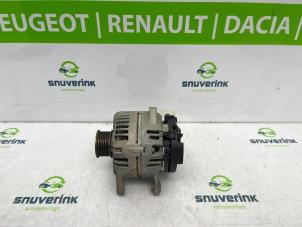 Used Dynamo Renault Clio III (BR/CR) 1.2 16V 75 Price € 35,00 Margin scheme offered by Snuverink Autodemontage