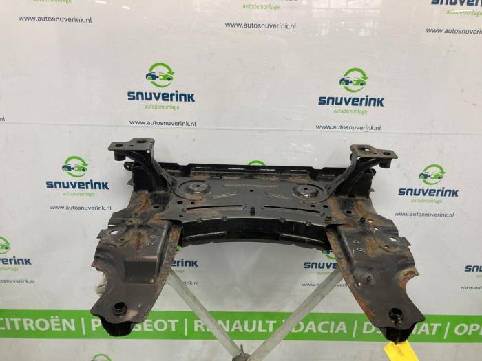 Usados Subchasis Renault Twingo Precio € 350,00 Norma de margen ofrecido por Snuverink Autodemontage