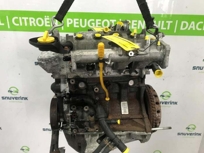 Used Engine Renault Clio III Estate/Grandtour (KR) 1.2 16V TCE 100 Price € 200,00 Margin scheme offered by Snuverink Autodemontage