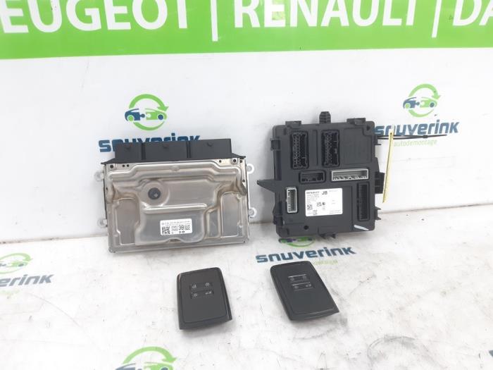 Używane Komputer sterowania silnika Renault Megane E-Tech (RCB) 60 kWh Cena € 600,00 Procedura marży oferowane przez Snuverink Autodemontage
