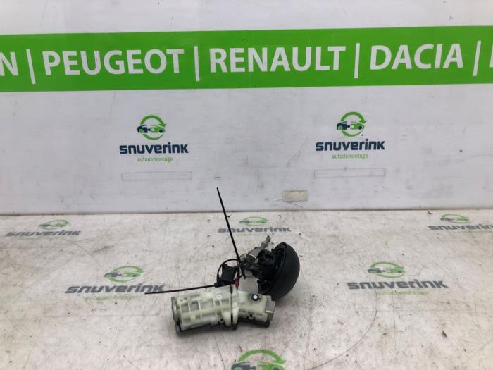 Gebrauchte Schlossset Renault Twingo III (AH) 1.0 SCe 70 12V Preis € 95,00 Margenregelung angeboten von Snuverink Autodemontage