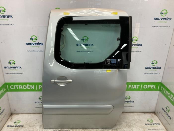 Side sliding door