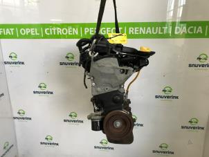 Engine from a Renault Twingo II (CN) 1.2 16V 2011