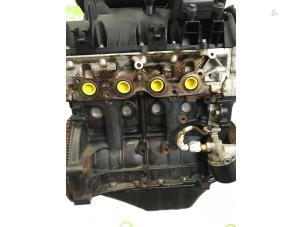Engine from a Renault Twingo II (CN) 1.2 16V 2011