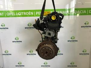 Engine from a Renault Twingo II (CN) 1.2 16V 2011