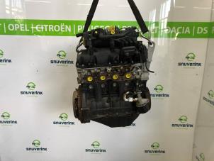 Engine from a Renault Twingo II (CN) 1.2 16V 2011
