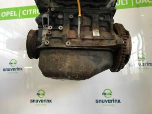 Engine from a Renault Twingo II (CN) 1.2 16V 2011