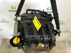 Engine from a Renault Twingo II (CN) 1.2 16V 2011