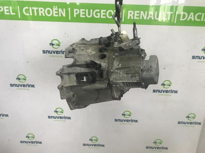 Gebrauchte Getriebe Peugeot Partner Tepee (7A/B/C/D/E/F/G/J/P/S) 1.6 16V Phase 1 Preis € 520,00 Margenregelung angeboten von Snuverink Autodemontage