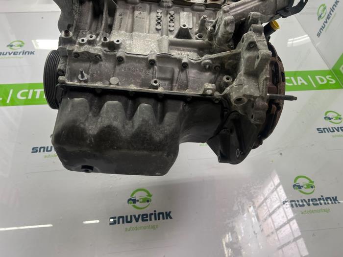 5fs Engine Block Engine Peugeot 308 1.6 VTI 16V - 0135QT 5FS