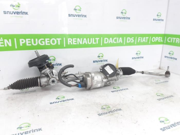 Begagnade Styrbox Renault Megane E-Tech (RCB) 60 kWh Pris € 300,00 Marginaltabell erbjuds av Snuverink Autodemontage