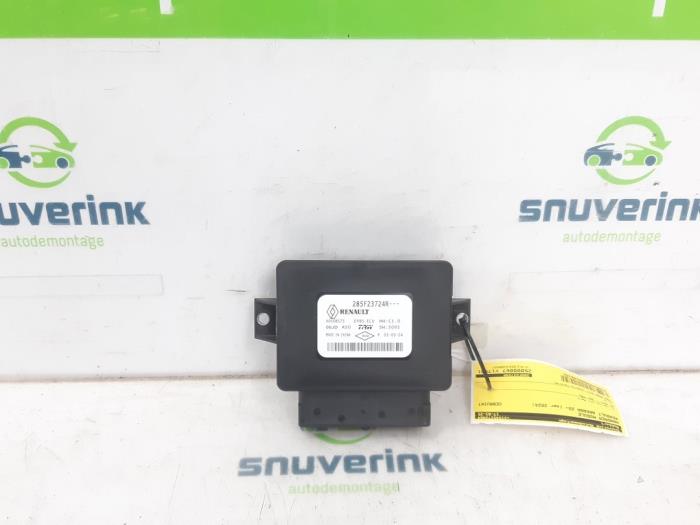 Używane Modul hamulca postojowego Renault Arkana (RJLL) 1.6 E-Tech 145 16V Cena € 114,95 Z VAT oferowane przez Snuverink Autodemontage