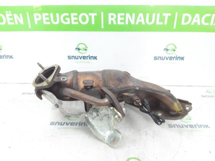 Używane Katalizator Renault Arkana (RJLL) 1.6 E-Tech 145 16V Cena € 604,98 Z VAT oferowane przez Snuverink Autodemontage