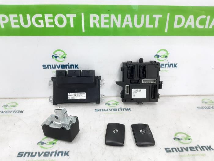 Used Engine management computer Renault Arkana (RJLL) 1.6 E-Tech 145 16V Price € 332,73 Inclusive VAT offered by Snuverink Autodemontage