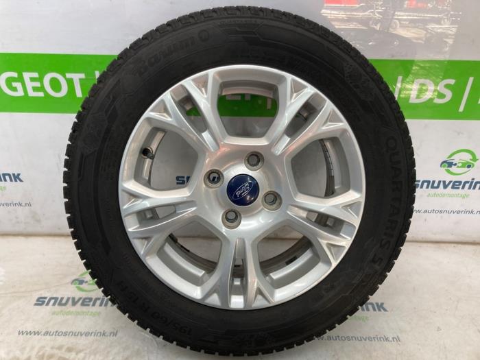 Używane Obrecz Ford B-Max (JK8) 1.0 EcoBoost 12V 100 Cena € 95,00 Procedura marży oferowane przez Snuverink Autodemontage