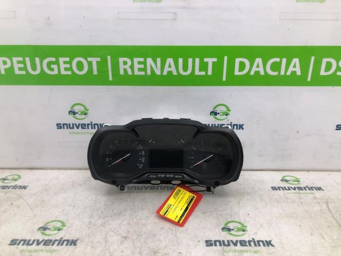 Begagnade Instrumentpanel Citroen Berlingo 1.5 BlueHDi 75 Pris € 199,65 Inklusive moms erbjuds av Snuverink Autodemontage