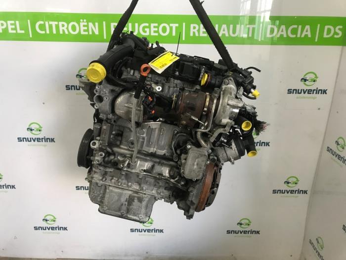 Używane Silnik Citroen Berlingo 1.5 BlueHDi 75 Cena € 3.146,00 Z VAT oferowane przez Snuverink Autodemontage
