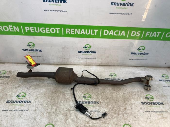 Używane Katalizator Citroen Berlingo 1.5 BlueHDi 75 Cena € 278,30 Z VAT oferowane przez Snuverink Autodemontage