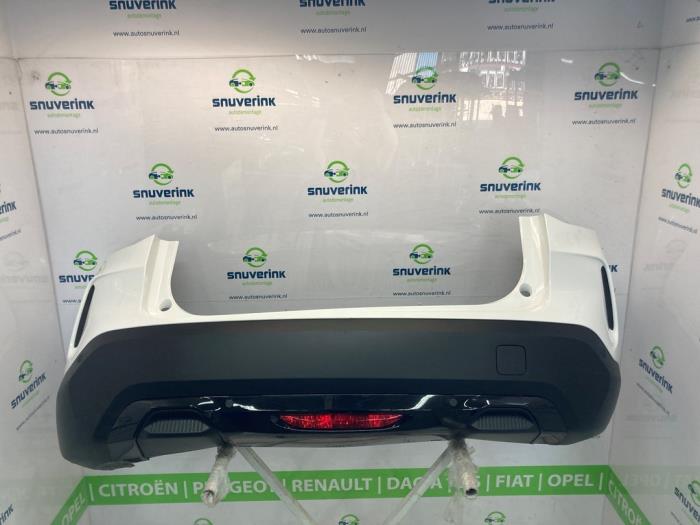 Citroen C4 Rear bumpers stock | ProxyParts.com