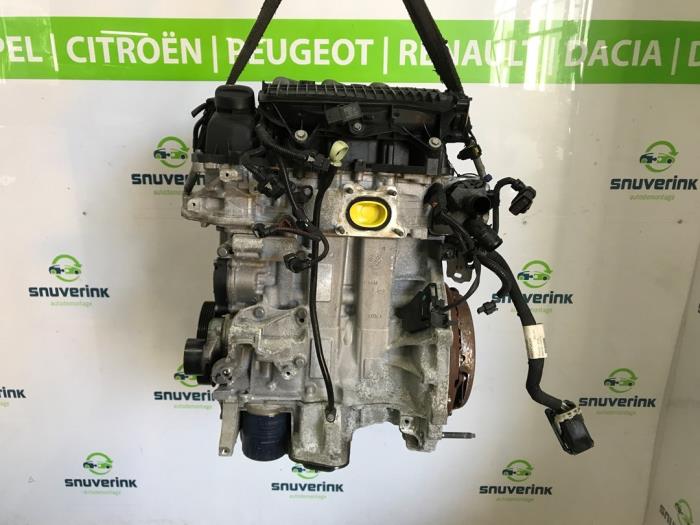 Used Engine Opel Corsa F (UB/UH/UP) 1.2 12V 75 Price € 1.450,00 Inclusive VAT offered by Snuverink Autodemontage
